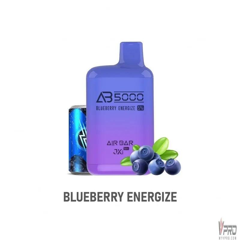 Air Bar AB5000 Puffs 5% Disposable - Image 12