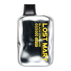 Black Lemonade Lost Mary OS5000 Luster