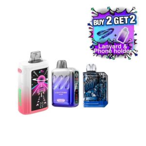 Lost Vape Orion Bar Disposable Vape (5%, 7500 Puffs)
