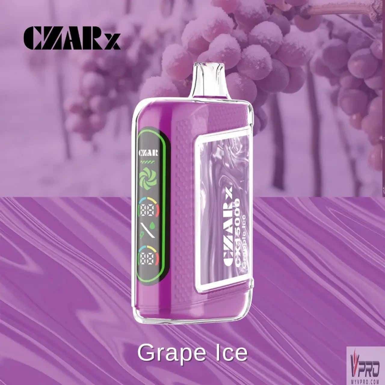 CZAR X CX15000 Puffs Disposable BOGO - Image 15