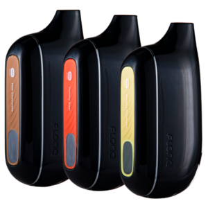 Flonq Max Smart Decadent Nicotine-Free Sampler