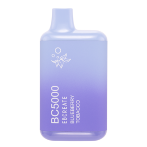 Blueberry Tobacco BC5000