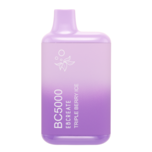 Triple Berry Ice BC5000
