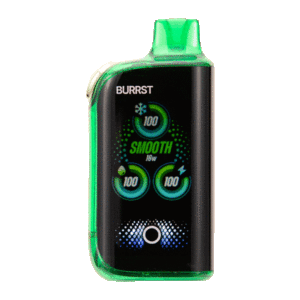 Sour Apple Ice / Frozen Sour Apple FASTA Burrst 35000