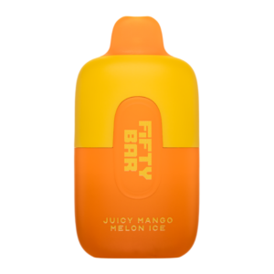 Juicy Mango Melon Ice Fifty Bar