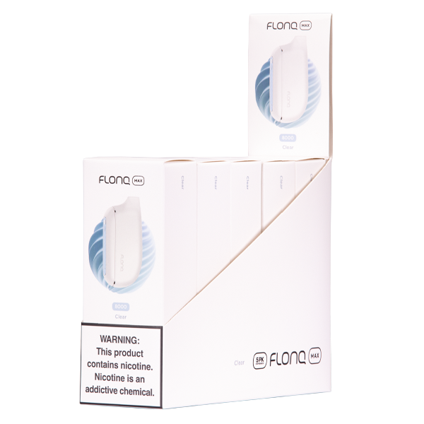 Clear Flonq Max - Image 2