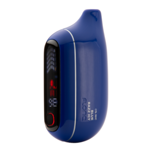 Blue Razz Icy FLONQ Max Pro ZERO