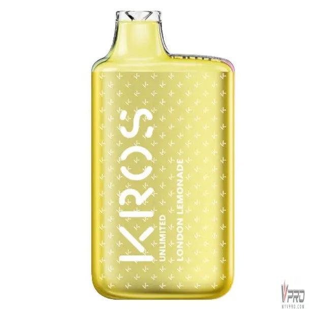 KROS Unlimited 6000 Puffs Disposable 5% – BOGO - Image 2