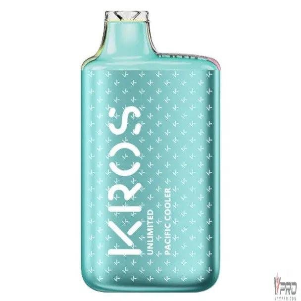 KROS Unlimited 6000 Puffs Disposable 5% – BOGO - Image 5