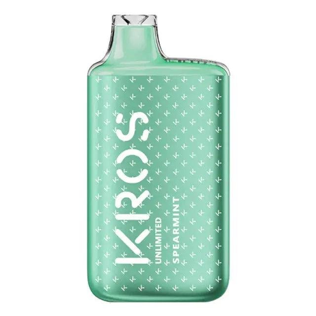 KROS Unlimited 6000 Puffs Disposable 5% – BOGO - Image 13