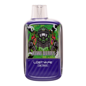 Kiwi Berry Lost Vape OB5500