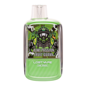 Kiwi Passion Fruit Guava Lost Vape OB5500