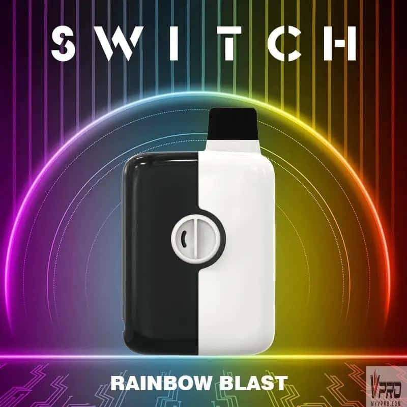 Mr Fog Swith SW5500 Puffs Disposable - Image 9