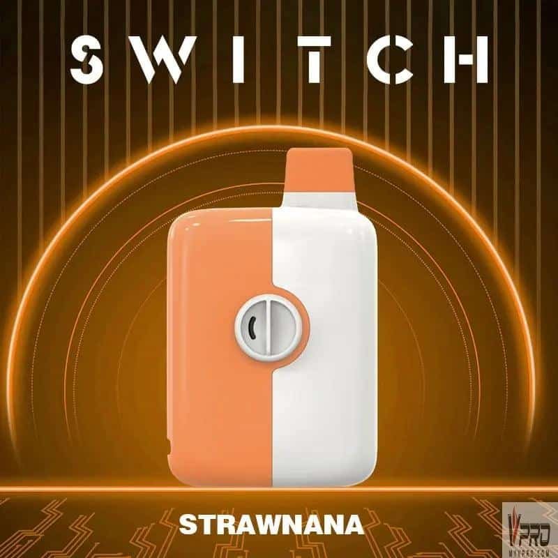 Mr Fog Swith SW5500 Puffs Disposable - Image 8