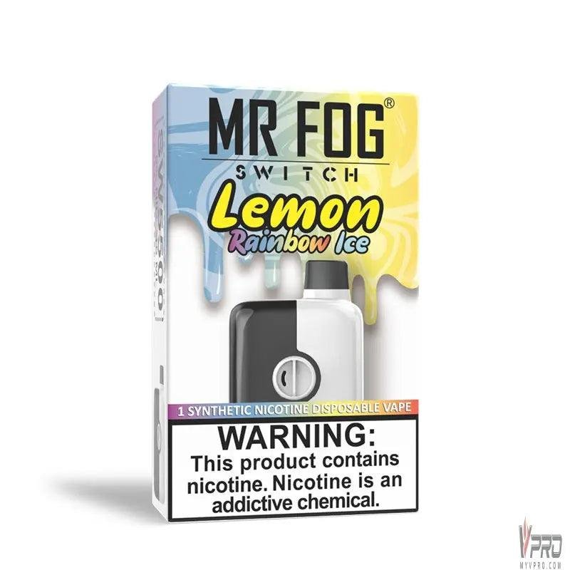 Mr Fog Swith SW5500 Puffs Disposable - Image 25