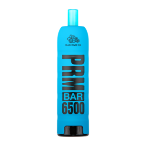 Blue Razz Ice PRM Bar 6500
