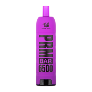 Grape Soda PRM Bar 6500