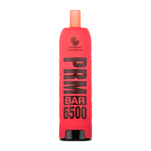 Raspberry Watermelon PRM Bar 6500