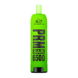 Strawberry Kiwi PRM Bar 6500