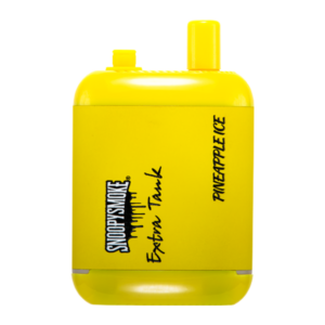 Pineapple Ice Snoopy Smoke Extra Tank