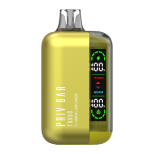 Florida Lemonade Priv Bar Turbo