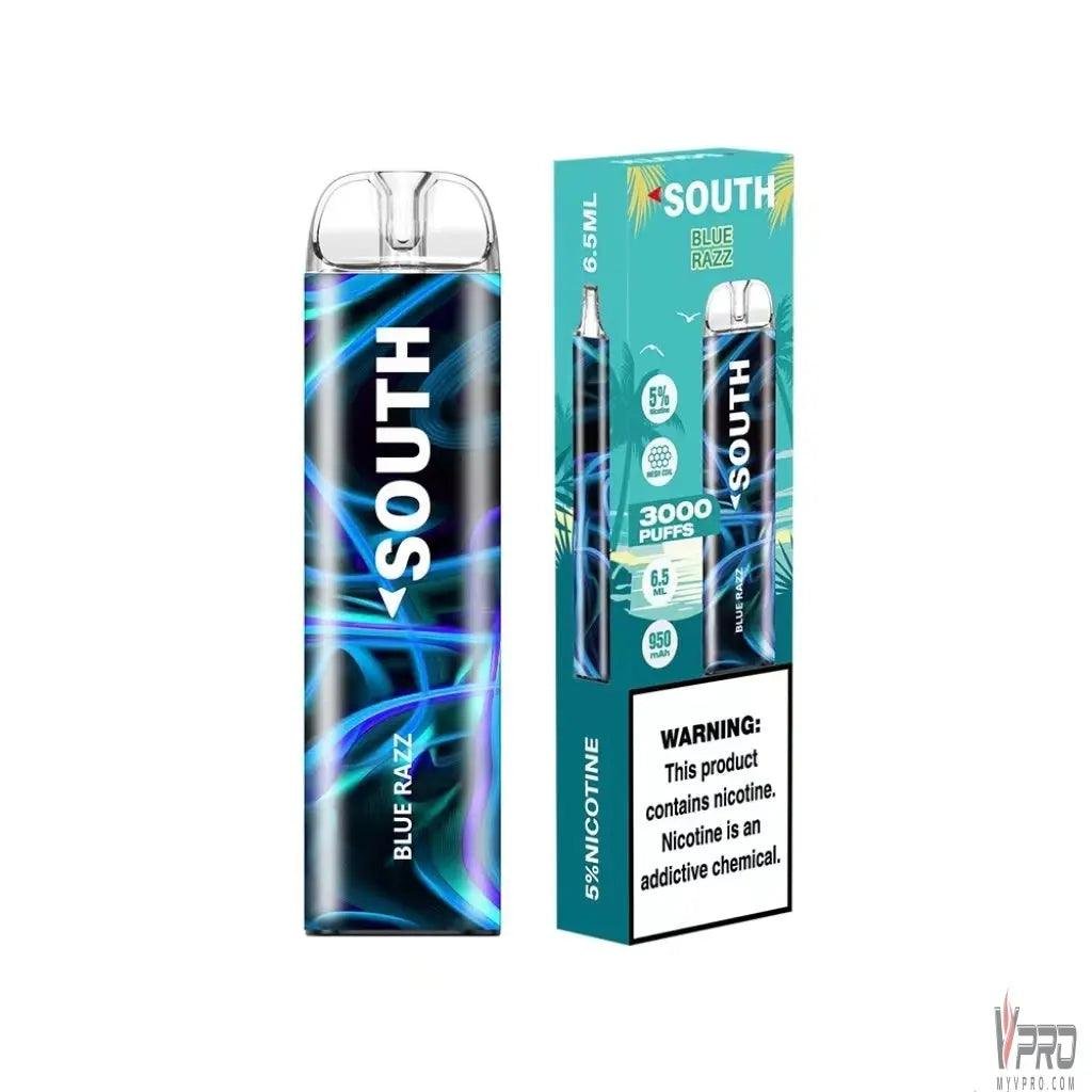 South 3000 Puffs Disposable - Image 3