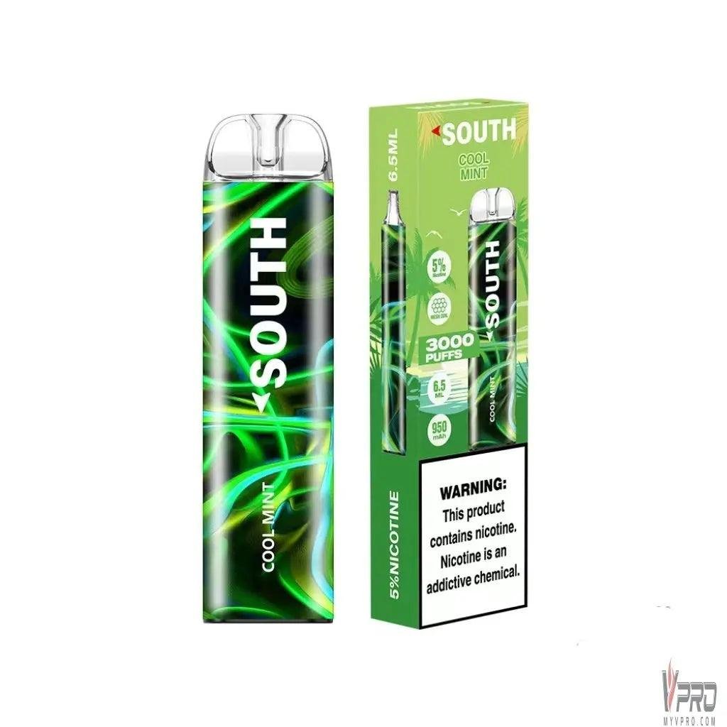 South 3000 Puffs Disposable - Image 8