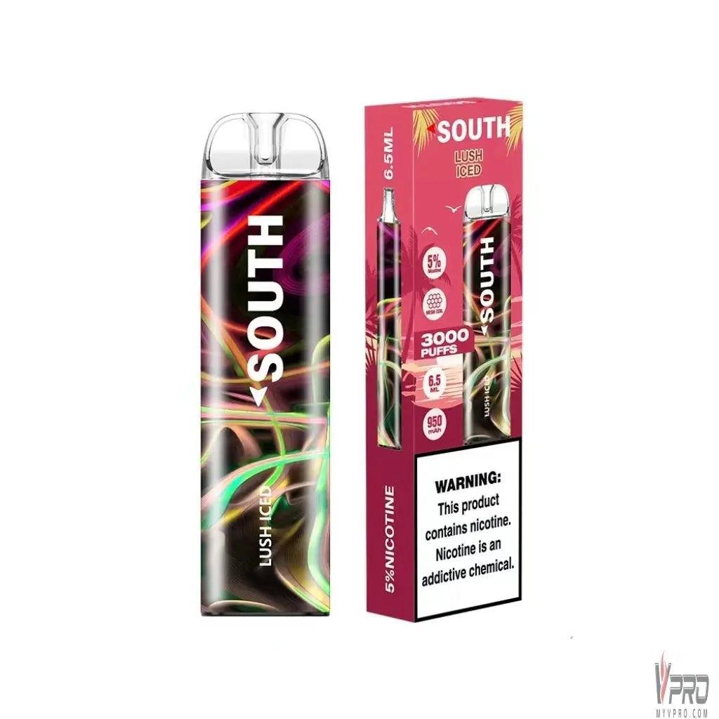 South 3000 Puffs Disposable - Image 10