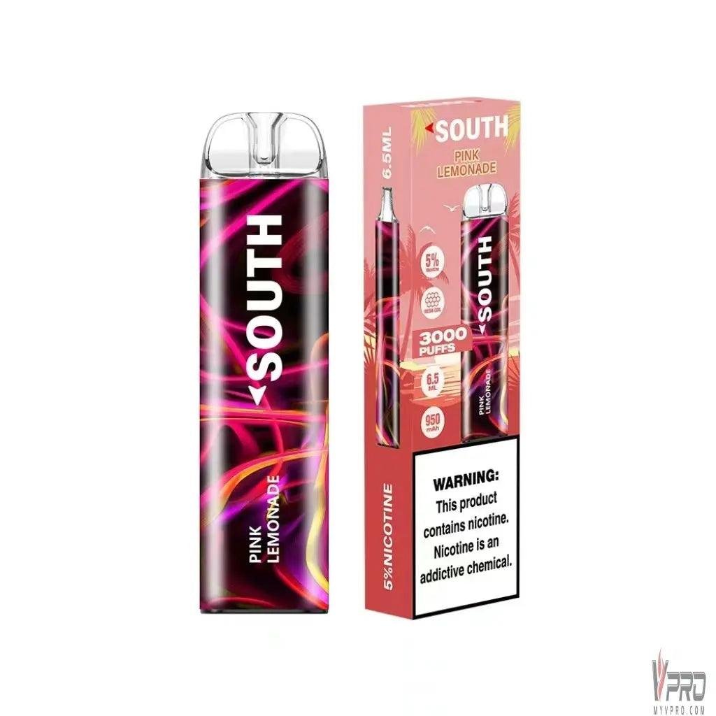 South 3000 Puffs Disposable - Image 21