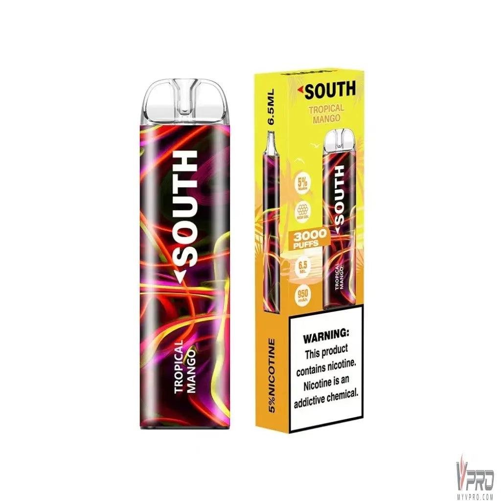 South 3000 Puffs Disposable - Image 15