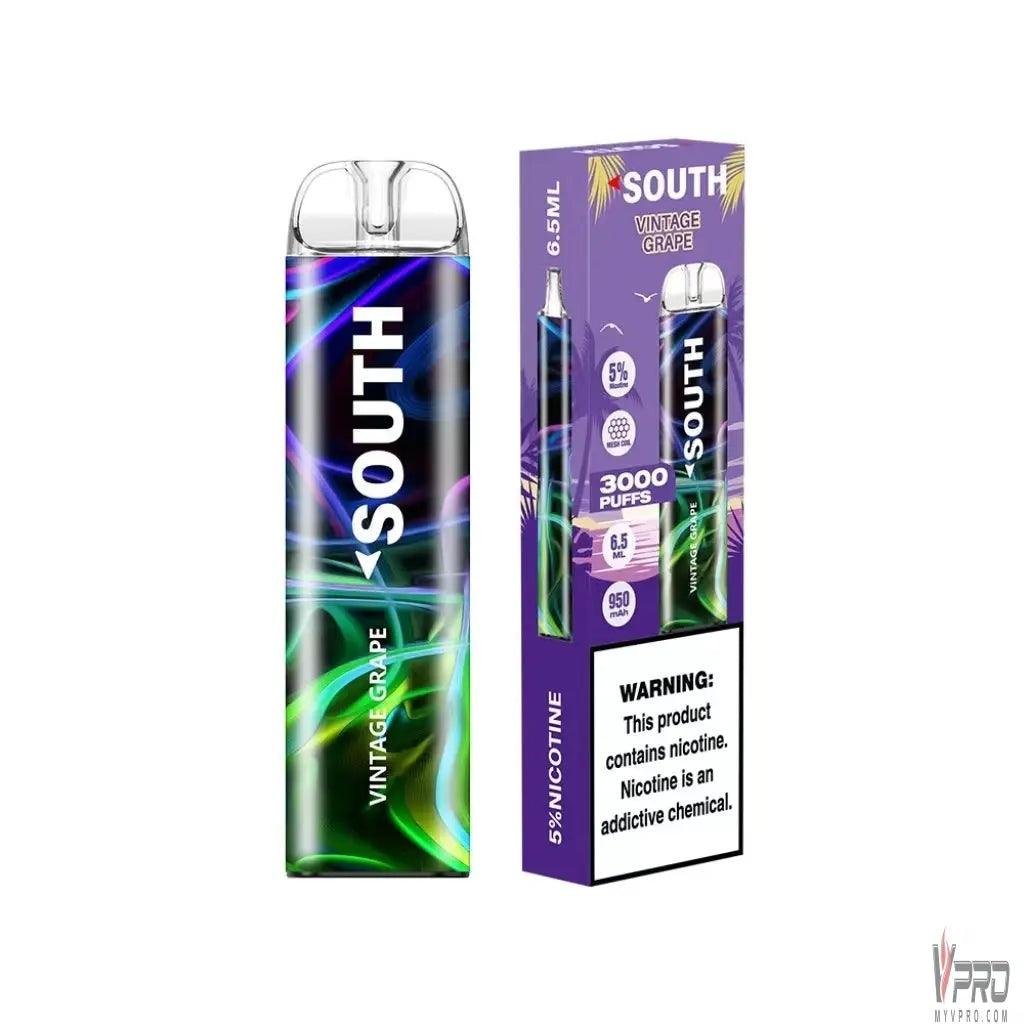 South 3000 Puffs Disposable - Image 18