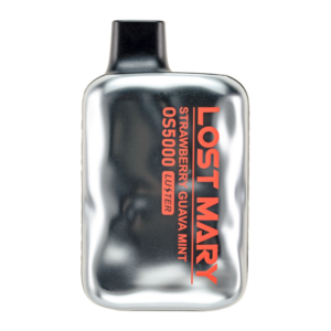 Strawberry Guava Mint Lost Mary OS5000 Luster