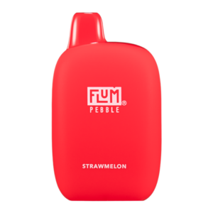Strawmelon FLUM Pebble