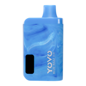 Blue Razz Ice YOVO JB8000