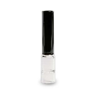 Black Glass Mouthpiece for Arizer Air, Air 2, Air MAX, Solo, Solo 2, Solo 2 MAX, Solo 3