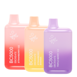 BC5000 Sampler Pack