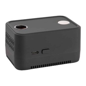 Black Shadow Induction Heater