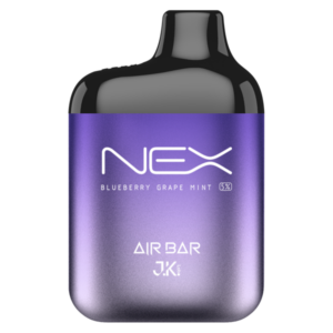 Blueberry Grape Mint Air Bar NEX