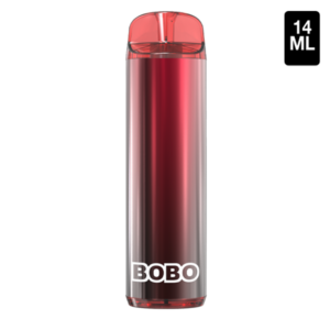 Strawberry Glaze BOBO Vape