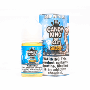 Candy King On Salt Swedish 30ml Nic Salt Vape Juice
