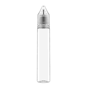 Chubby Gorilla Unicorn Bottle 30ml Empty Bottle