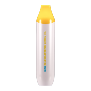 Iced Blue Raspberry Lemon Cloud Nurdz 3500