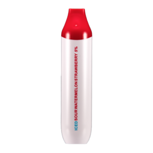 Iced Sour Watermelon Strawberry Cloud Nurdz 3500