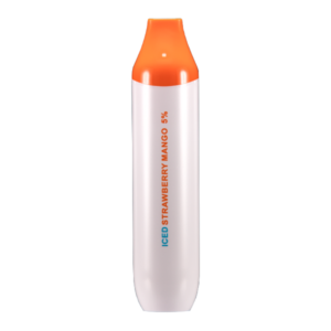 Iced Strawberry Mango Cloud Nurdz 3500