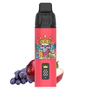 Crwn Kit – Apple Grape – 9,000