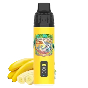 Crwn Kit – Banana – 9,000