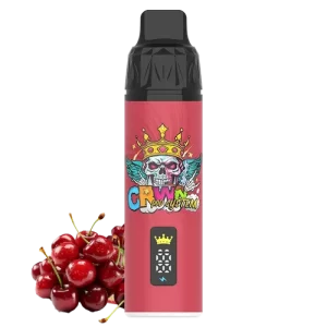 Crwn Kit – Cherry Pomegranate – 9,000