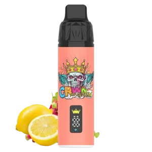 Crwn Kit – Dragon Fruit Lemon – 9,000