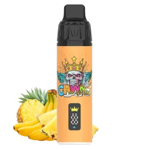 Crwn Kit – Pineapple Banana – 9,000