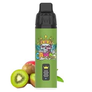 Crwn Kit – Pomegranate Kiwi – 9,000